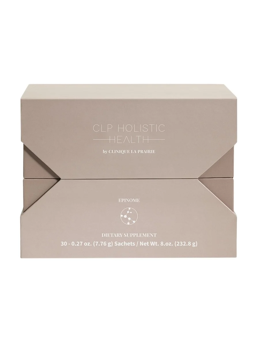 CLP Holistic Health EPINOME Dietary Supplements, 1 Month Supply