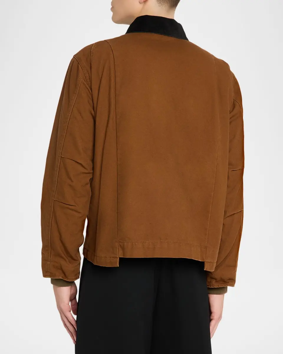 SACAI x CARHARTT WIP Men's Duck Canvas Jacket | Thumbnail 11