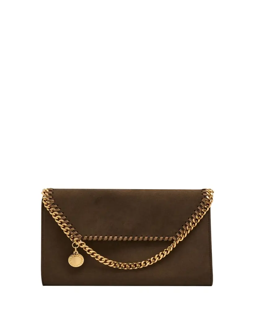 Stella McCartney Falabella Wallet Crossbody Bag | Image 1 Stella McCartney Falabella Wallet Crossbody Bag | Image 1