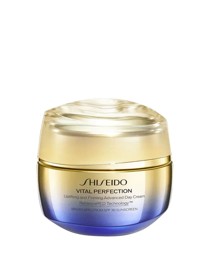 Shiseido Vital Perfection Uplifting & Firming Advanced Day Cream | Image 1 Shiseido Vital Perfection Uplifting & Firming Advanced Day Cream | Image 1