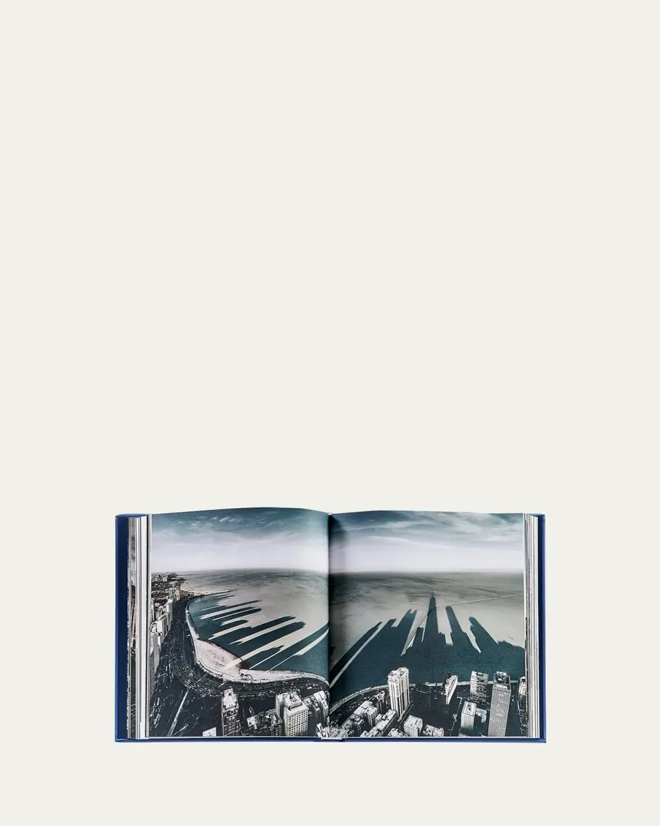 Graphic Image "Trope Chicago" Leather-Bound Book by Sam Landers & Tom Maday | Thumbnail 5
