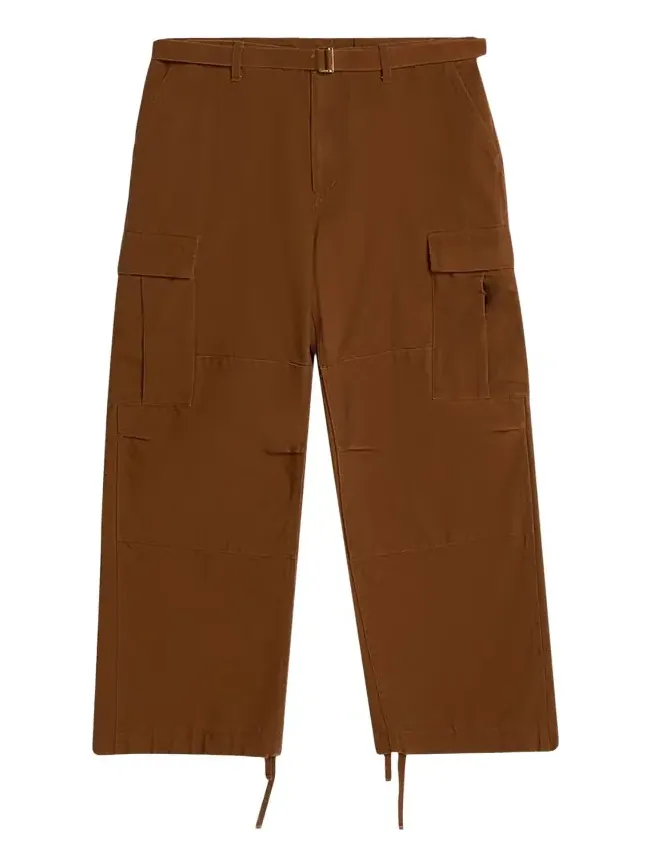 Men's Duck Denim Cargo Pants Men's Duck Denim Cargo Pants