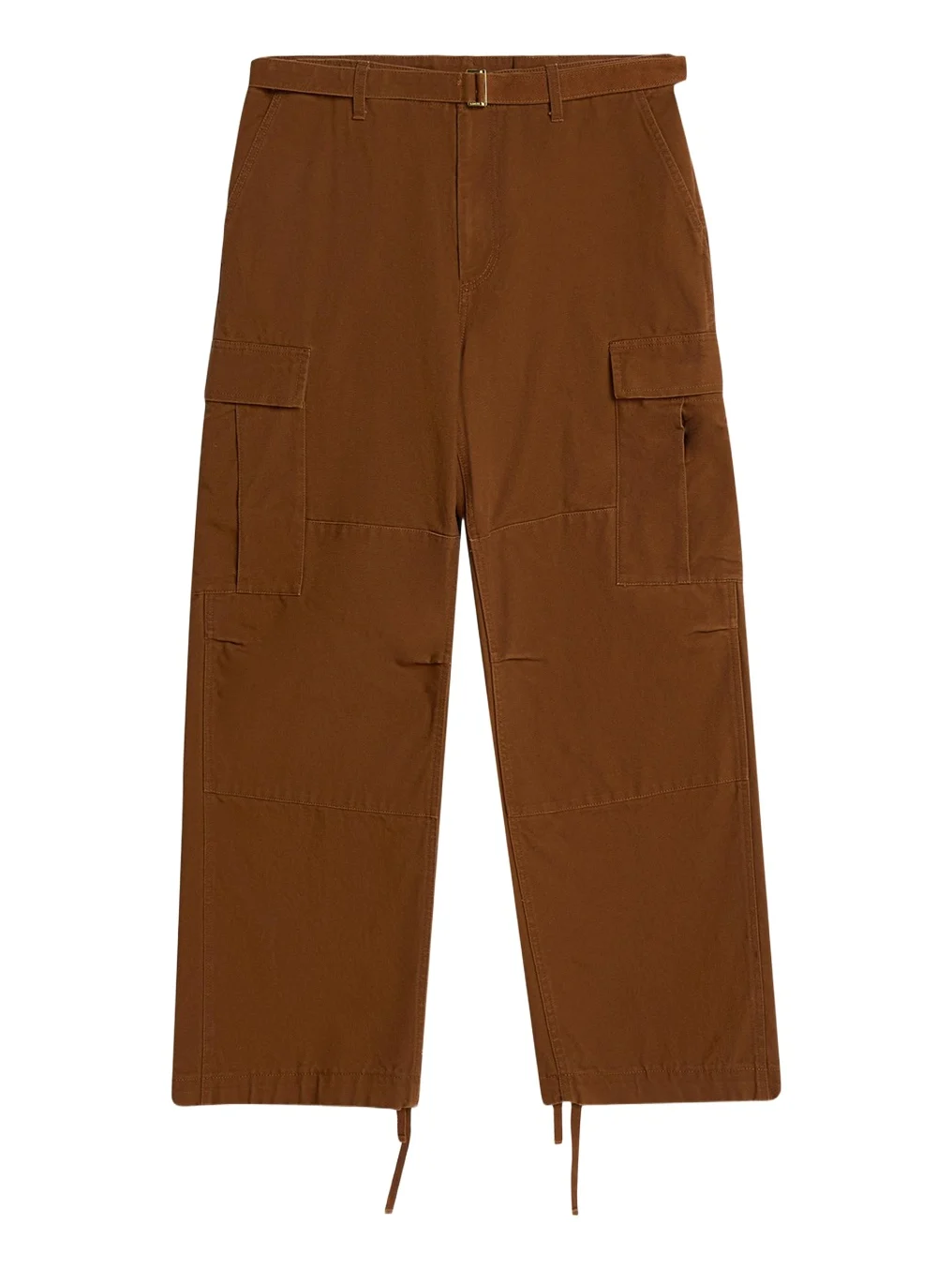 SACAI x CARHARTT WIP Men's Duck Denim Cargo Pants