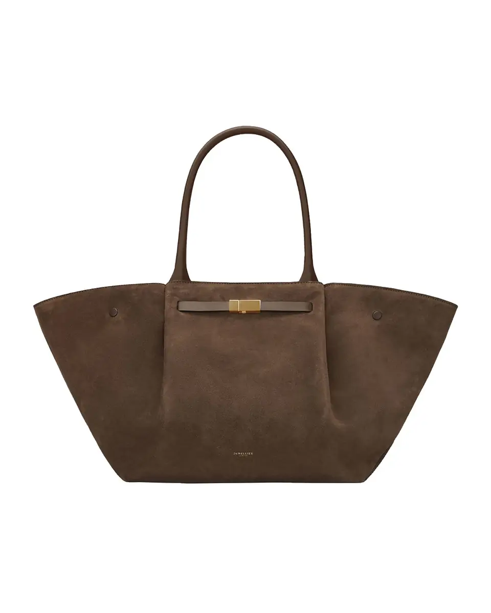 DeMellier The New York Leather Tote Bag | Thumbnail 2 DeMellier The New York Leather Tote Bag | Thumbnail 2