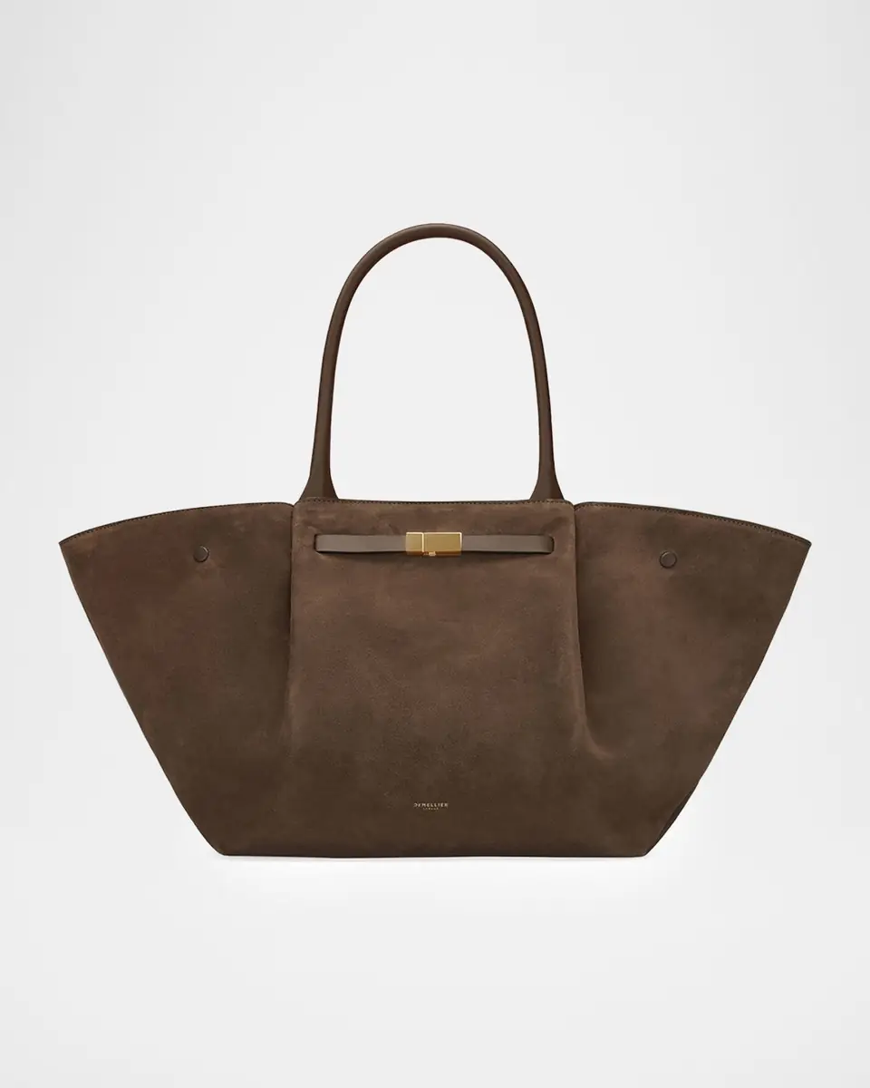 DeMellier The New York Leather Tote Bag | Thumbnail 3 DeMellier The New York Leather Tote Bag | Thumbnail 3