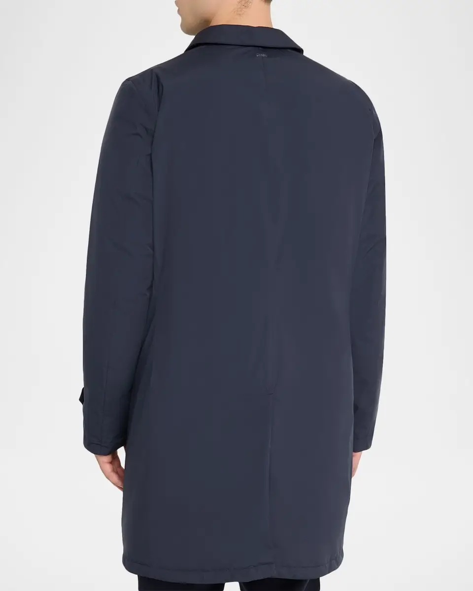 Herno Men's Long Functional Parka | Thumbnail 7 Herno Men's Long Functional Parka | Thumbnail 7