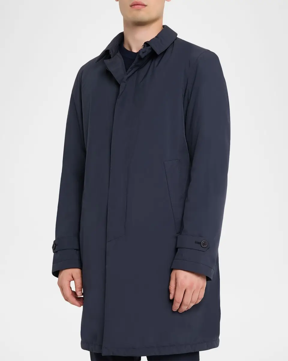 Herno Men's Long Functional Parka | Thumbnail 8 Herno Men's Long Functional Parka | Thumbnail 8
