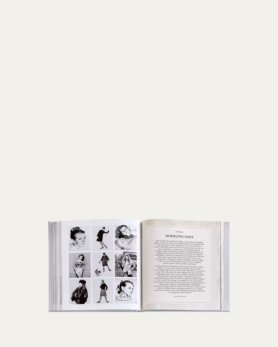 Graphic Image "Martha: The Cookbook" Leather-Bound Book by Martha Stewart | Thumbnail 3