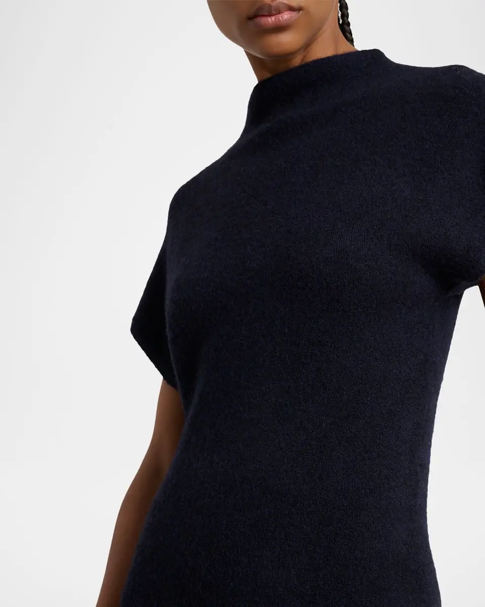 Proenza Schouler Abie Boiled Wool Maxi Dress | Thumbnail 12 Proenza Schouler Abie Boiled Wool Maxi Dress | Thumbnail 12