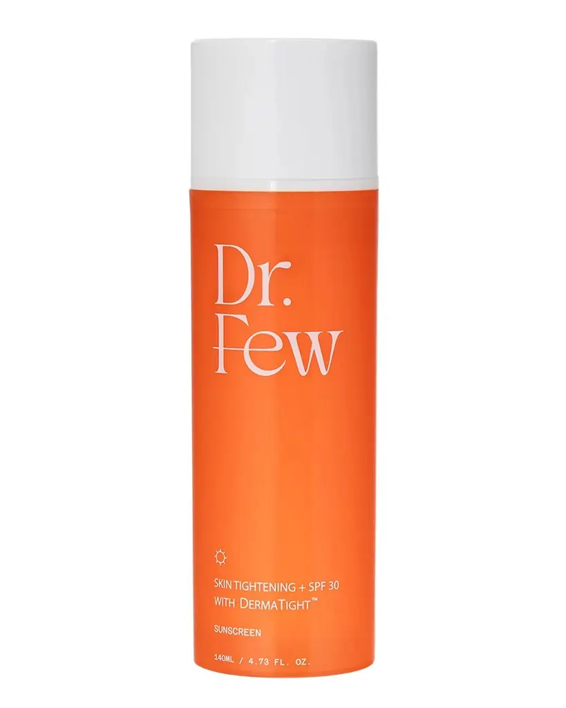 Dr. Few Skin Tightening Sunscreen + SPF 30, 4.73 oz. | Image 1 Dr. Few Skin Tightening Sunscreen + SPF 30, 4.73 oz. | Image 1