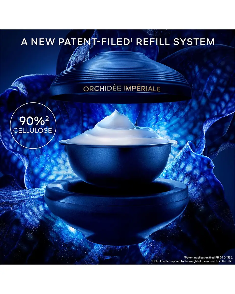 Guerlain Orchidée Impériale The Longevity Rich Cream Refill, 1.6 oz. | Thumbnail 2