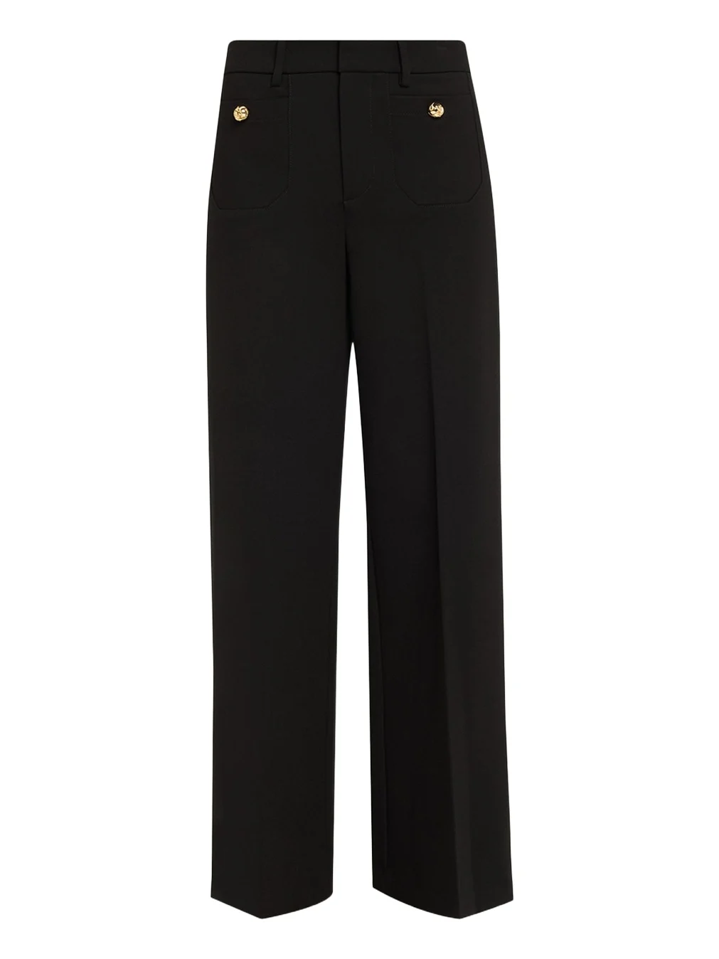 Le Slim Palazzo Trousers
