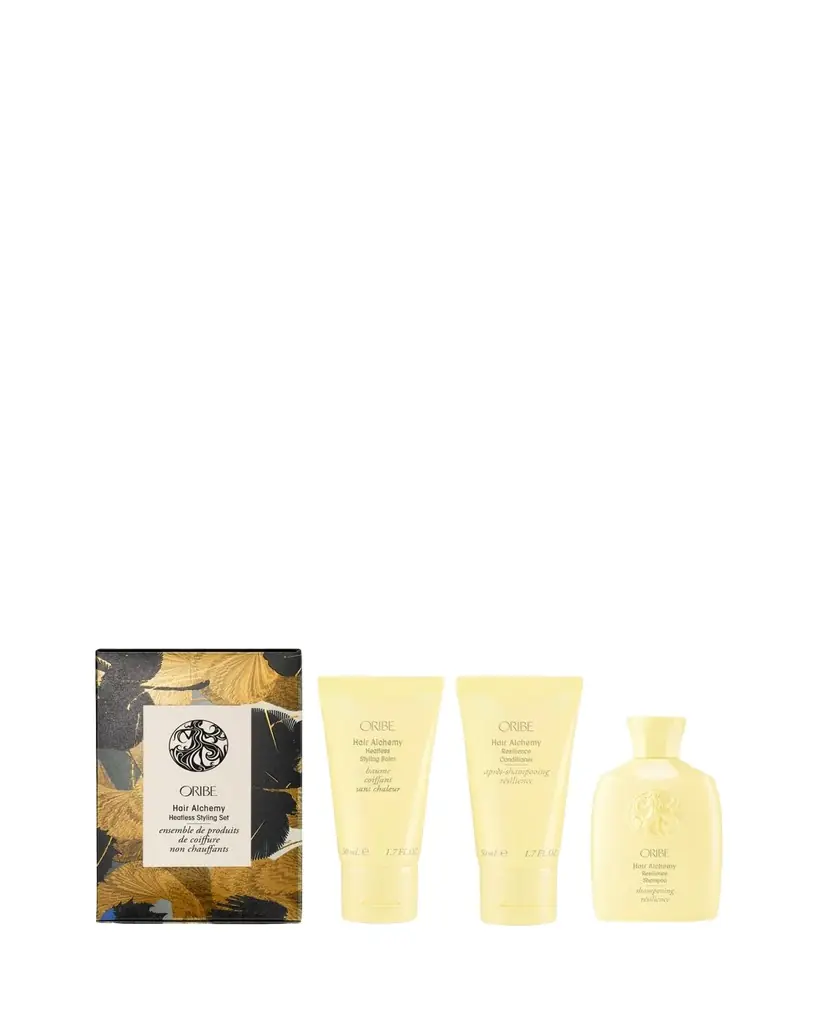 Oribe Heatless Styling Gift Set | Image 1 Oribe Heatless Styling Gift Set | Image 1