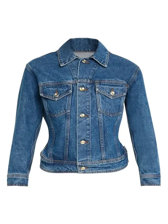 Hitch Denim Trucker Jacket