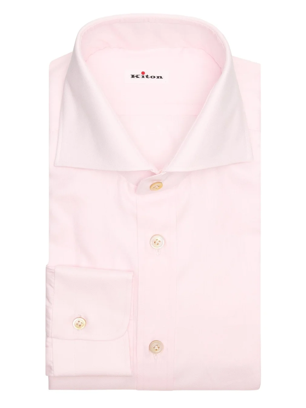 Men's Micro-Herringbone Cotton Dress Shirt Men's Micro-Herringbone Cotton Dress Shirt