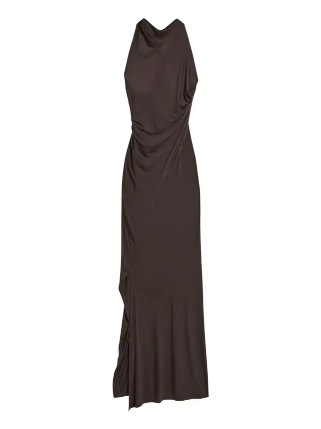 Helmut Lang Sleeveless Wind Maxi Dress