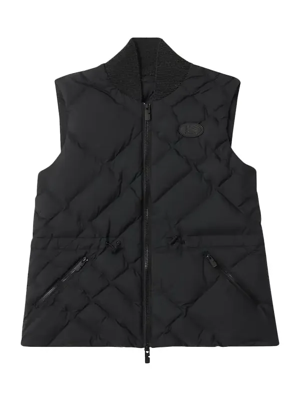 Devonside Quilted Vest