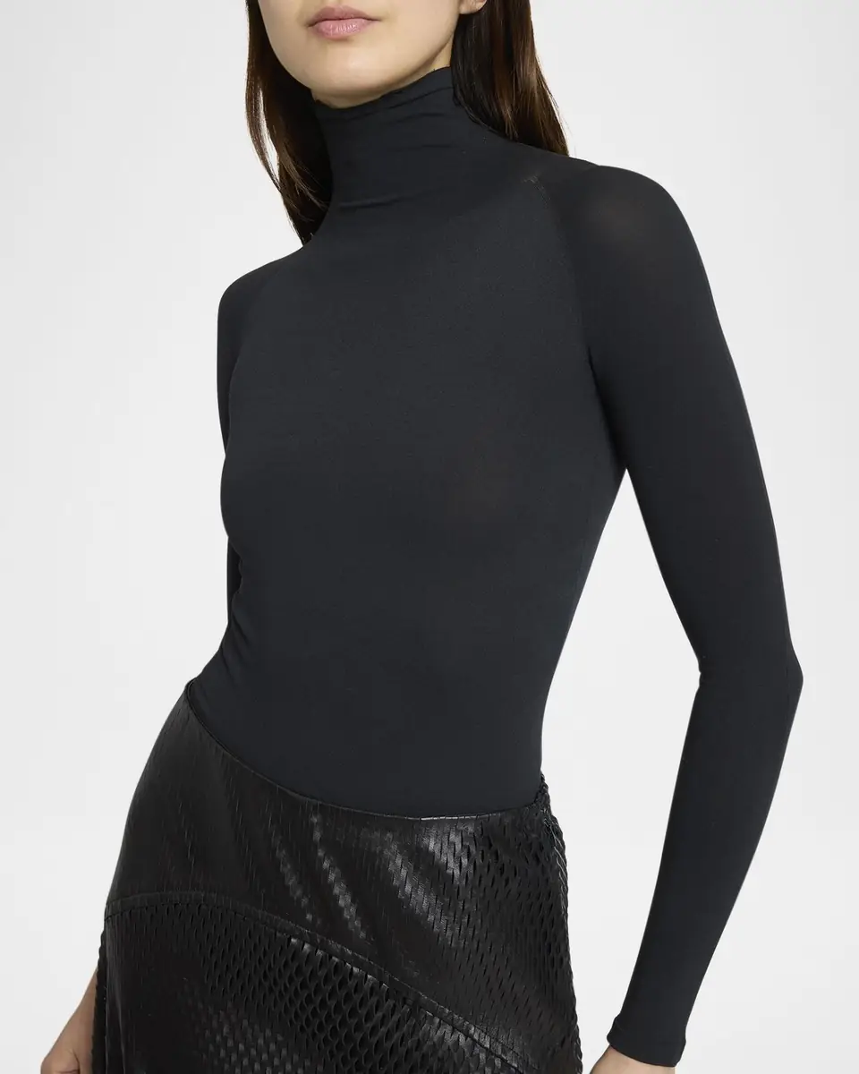 Alaïa Second Skin Bodysuit | Thumbnail 13 Alaïa Second Skin Bodysuit | Thumbnail 13