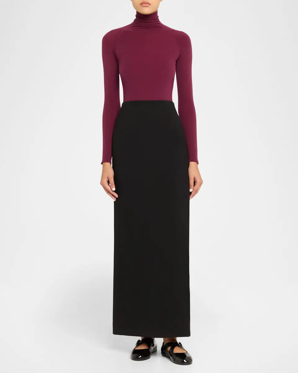 Alaïa Second Skin Bodysuit | Thumbnail 6 Alaïa Second Skin Bodysuit | Thumbnail 6