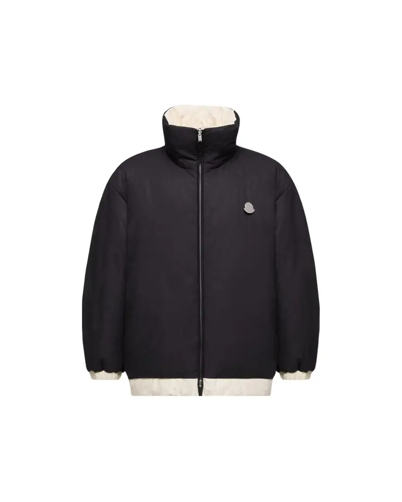Moncler Genius x JIL SANDER Men's Penguinone Reversible Short Down Jacket | Image 1 Moncler Genius x JIL SANDER Men's Penguinone Reversible Short Down Jacket | Image 1