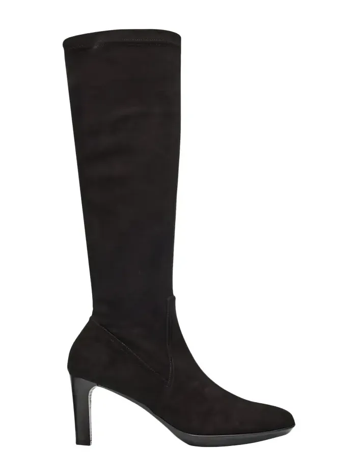 90mm Rhumba Suede Knee-High Boots 90mm Rhumba Suede Knee-High Boots