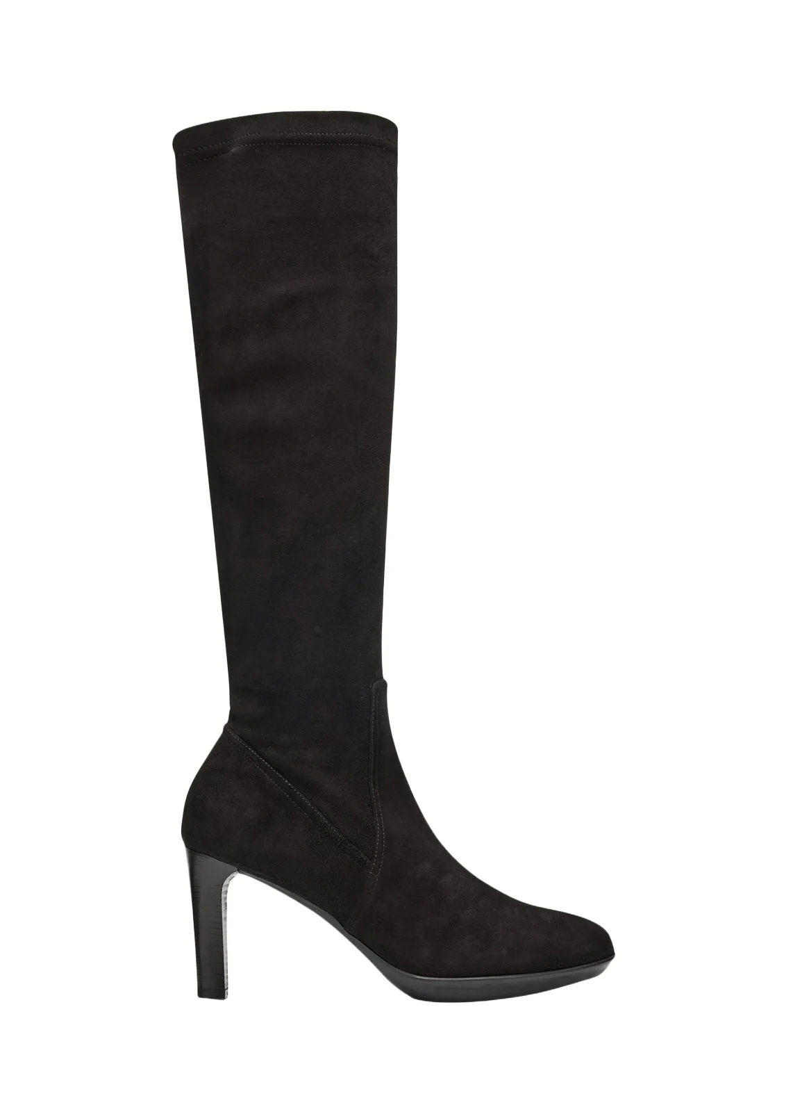 90mm Rhumba Suede Knee-High Boots 90mm Rhumba Suede Knee-High Boots
