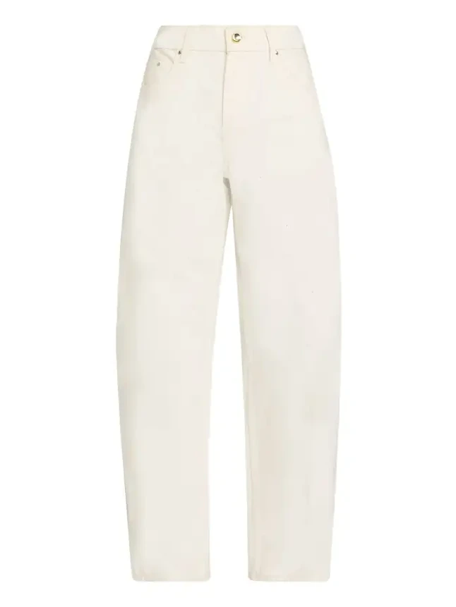 Rider Low-Rise Relaxed Jeans