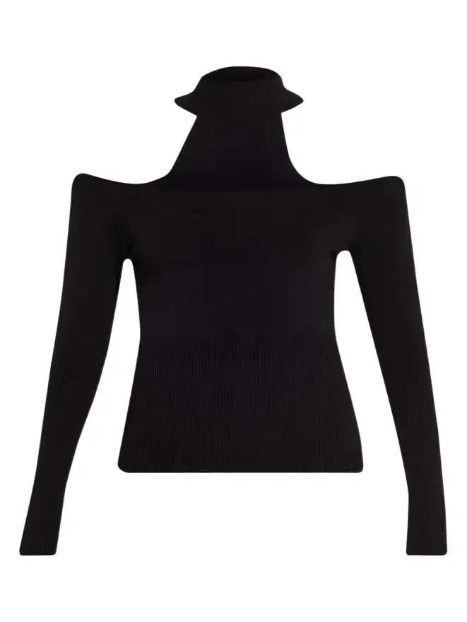 Lila Off-The-Shoulder Top Lila Off-The-Shoulder Top