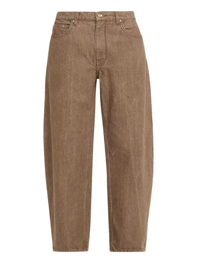 Rider Low-Rise Relaxed Ankle Jeans Rider Low-Rise Relaxed Ankle Jeans
