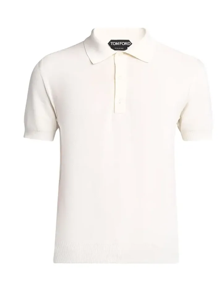 Men's Classic-Fit Cotton Pique Polo Shirt Men's Classic-Fit Cotton Pique Polo Shirt