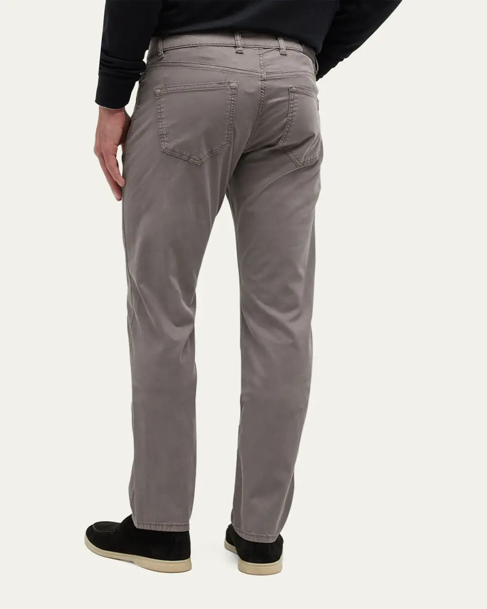 Peter Millar Men's Wayfare 5-Pocket Pants | Thumbnail 3 Peter Millar Men's Wayfare 5-Pocket Pants | Thumbnail 3