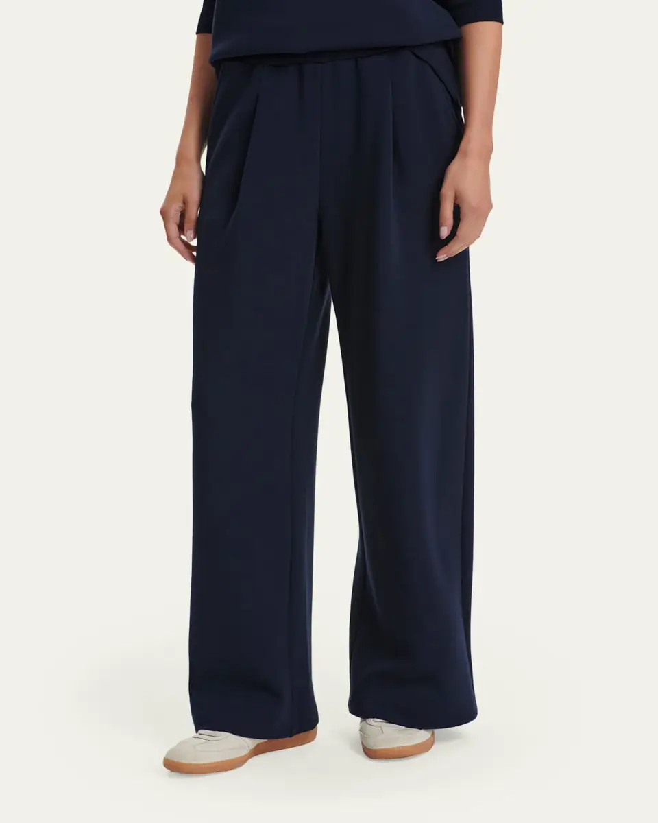 Varley The Extra Wide-Leg Pants | Thumbnail 4 Varley The Extra Wide-Leg Pants | Thumbnail 4