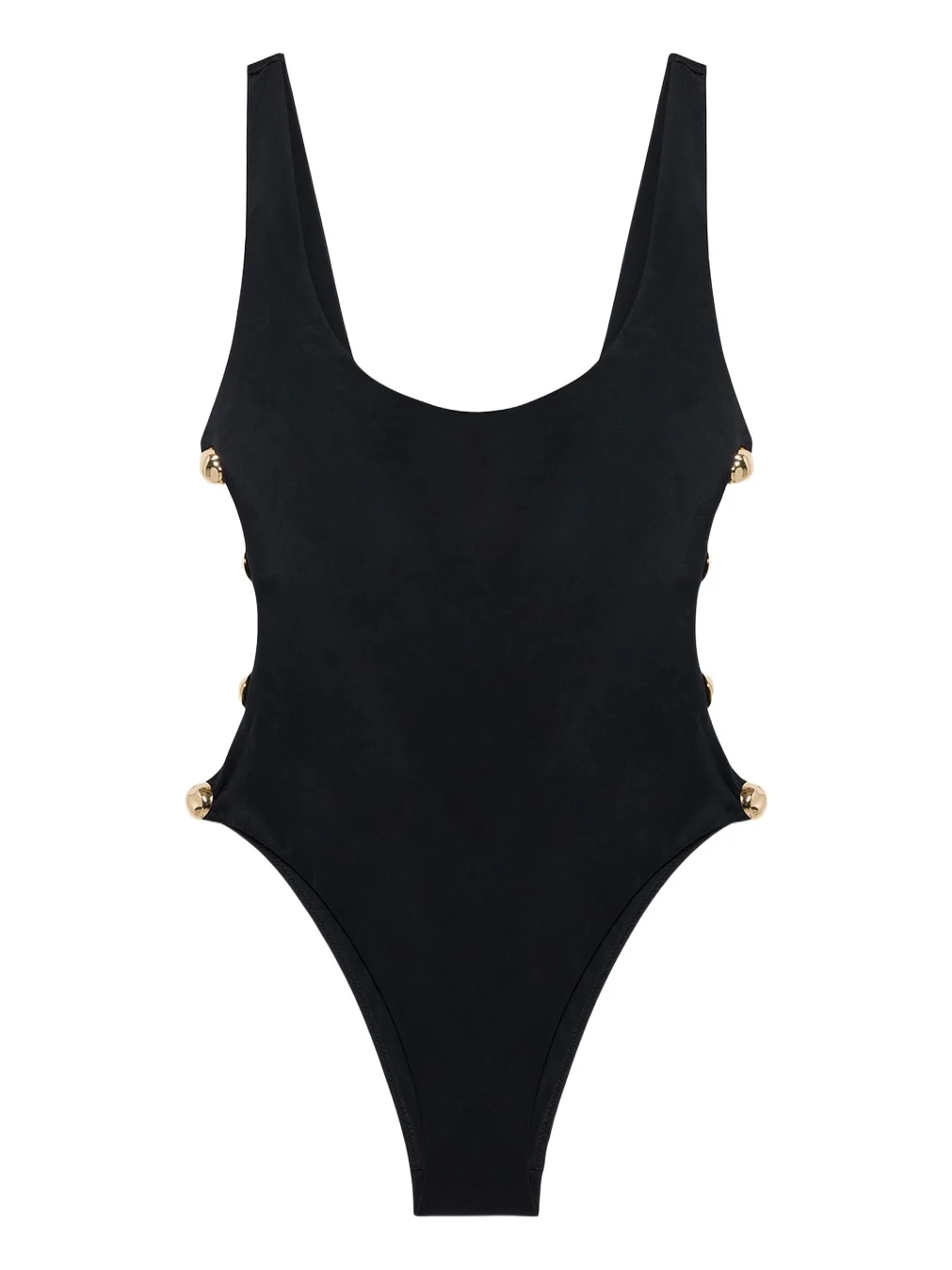 Mona Studded One-Piece Swimsuit Mona Studded One-Piece Swimsuit