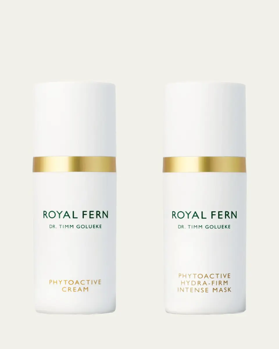 ROYAL FERN Phytoactive Hydra-Firm Intense Mask, 1 oz. | Thumbnail 4 ROYAL FERN Phytoactive Hydra-Firm Intense Mask, 1 oz. | Thumbnail 4