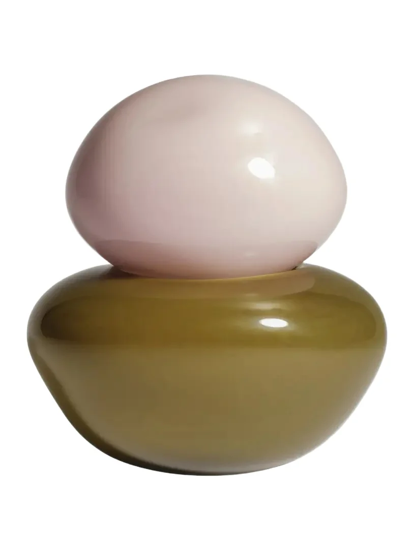 HELLE MARDAHL Handmade Glass Bonbonniere