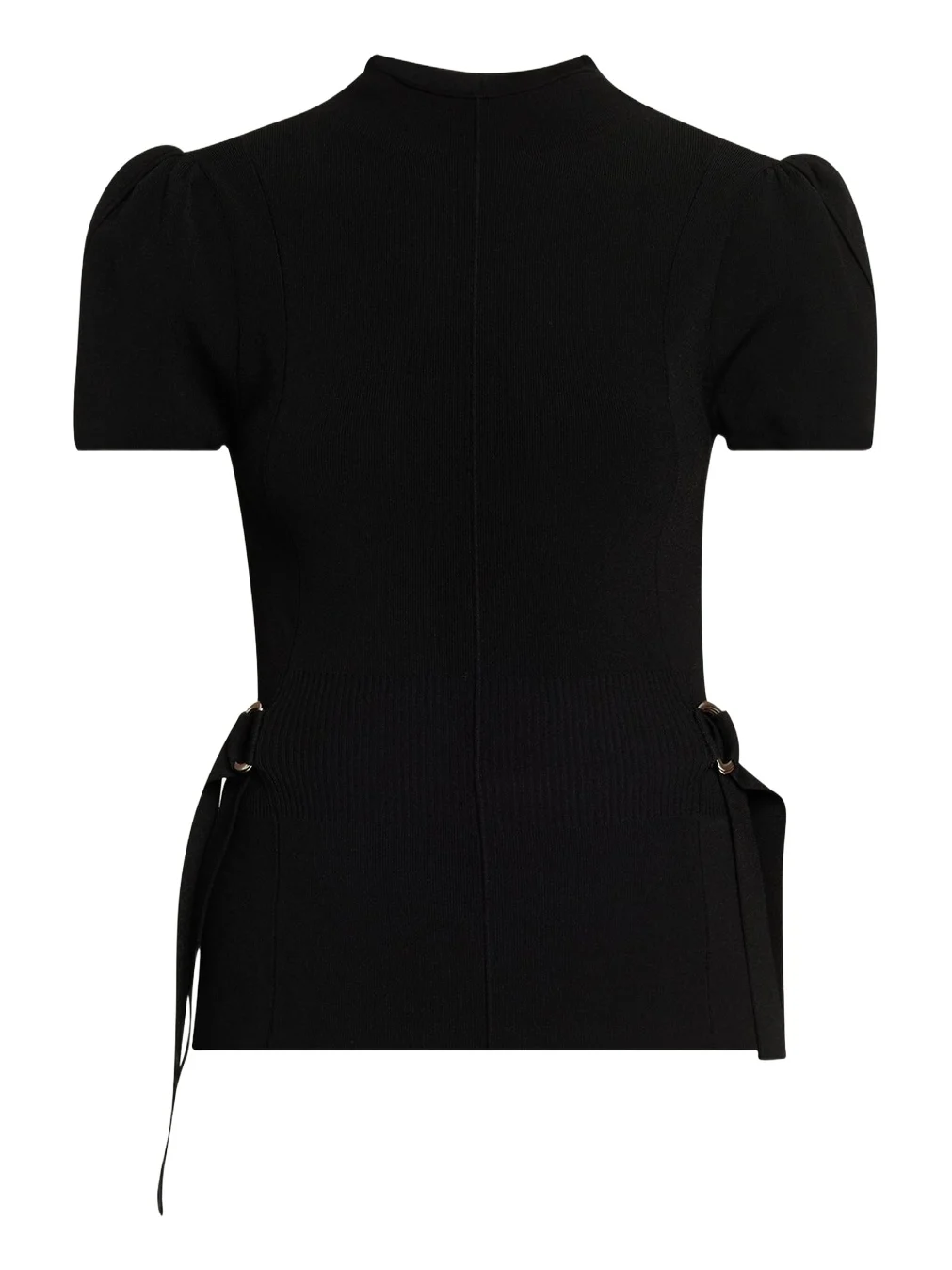 3.1 Phillip Lim Compact Rib Tulip Top
