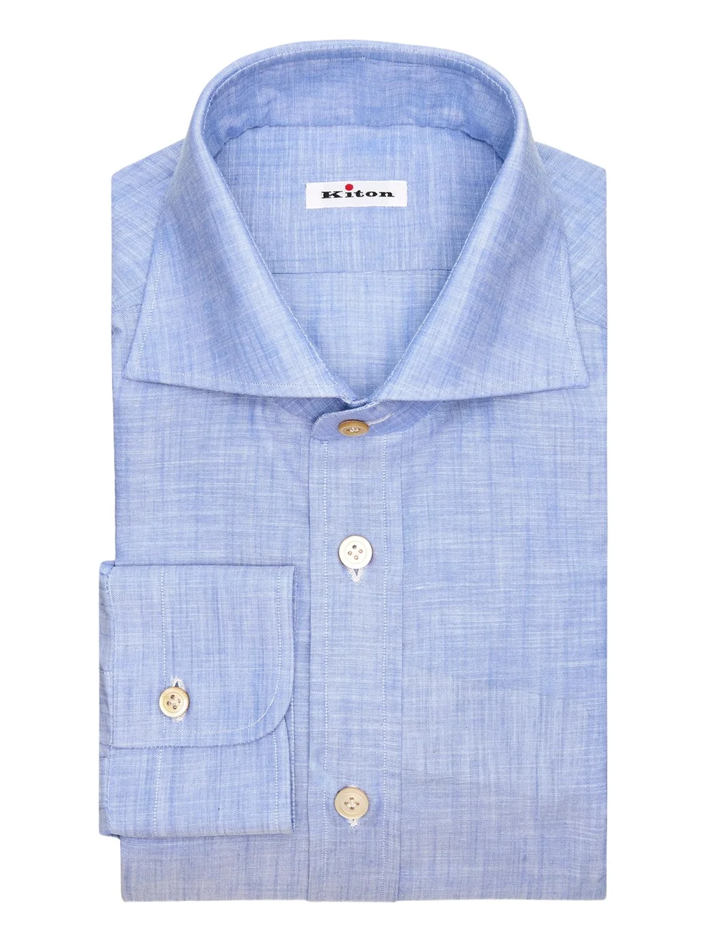 Men's Cotton Voile Spread Collar Dress Shirt Men's Cotton Voile Spread Collar Dress Shirt