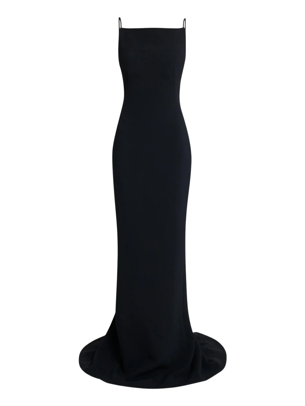 Square-Neck Trumpet Gown Square-Neck Trumpet Gown