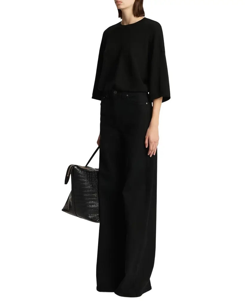 Dane High-Rise Wide-Leg Jeans Dane High-Rise Wide-Leg Jeans