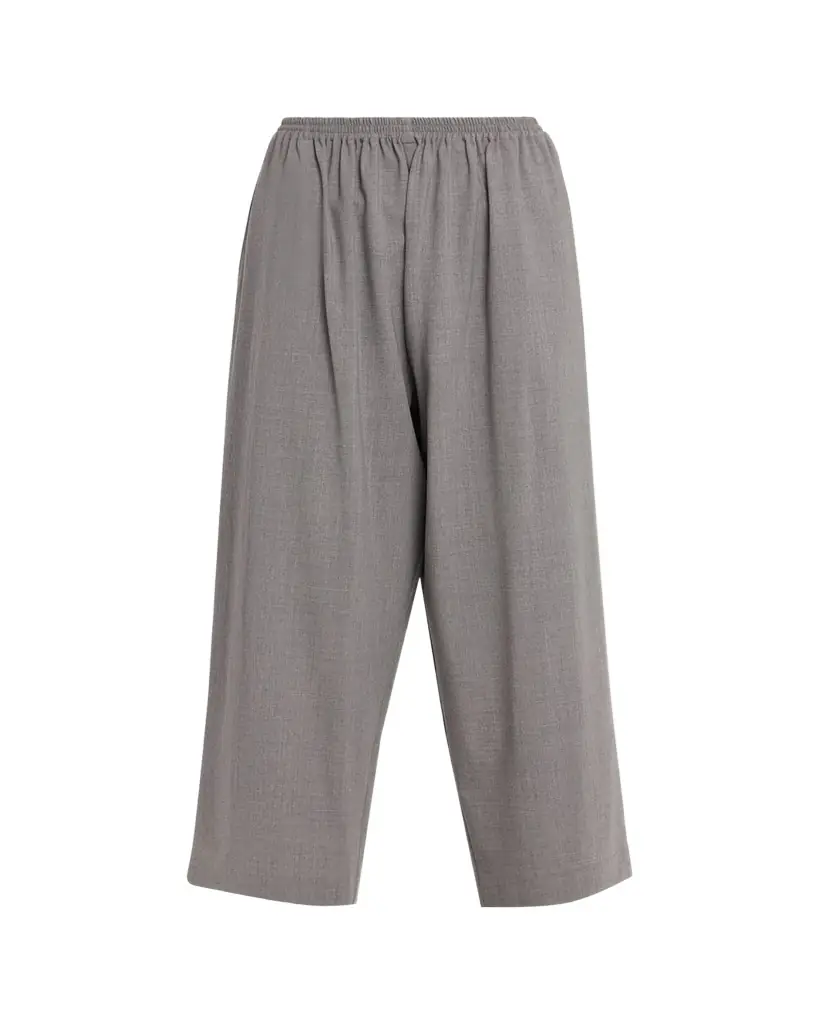 Eskandar Japanese Trousers | Image 1 Eskandar Japanese Trousers | Image 1