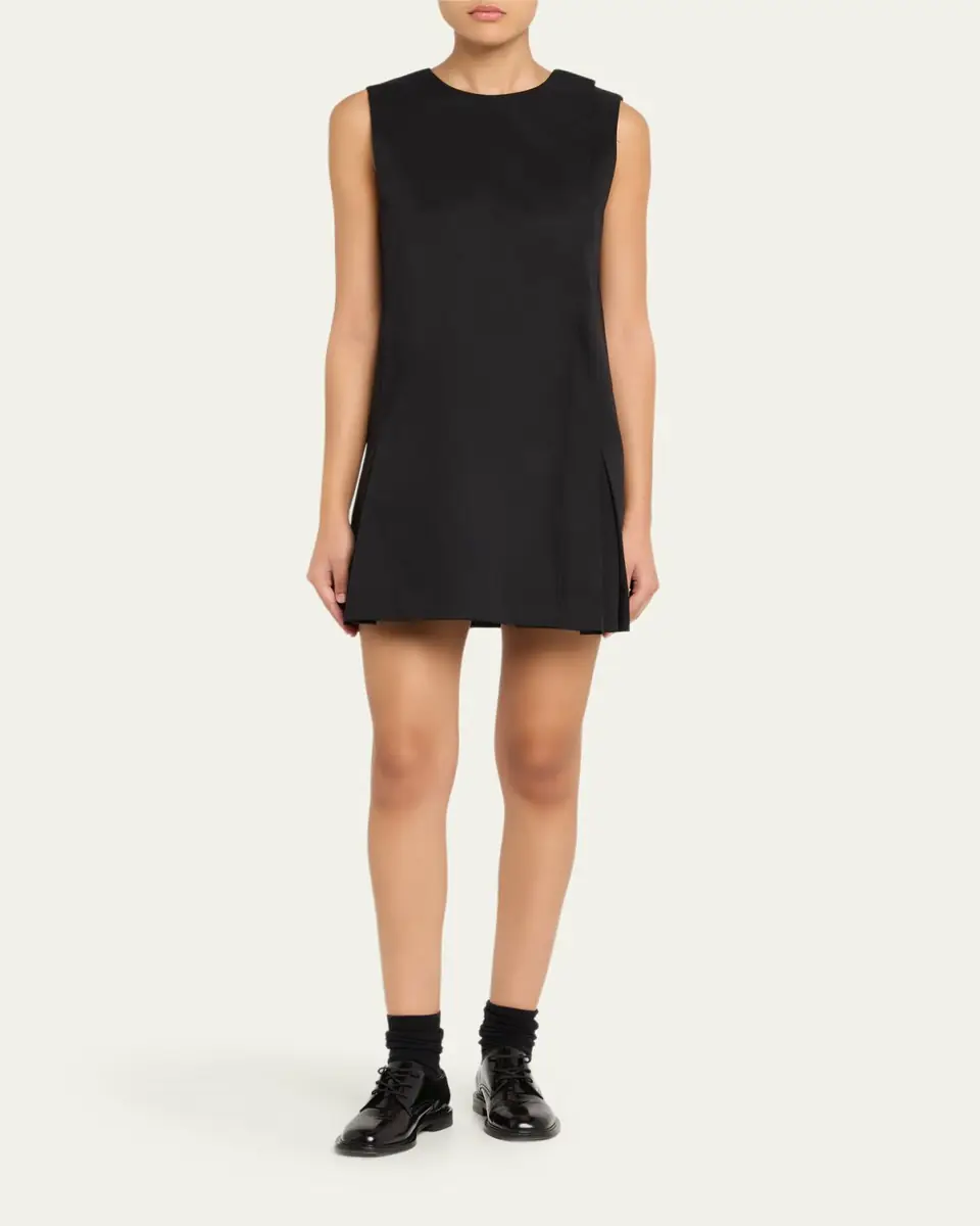 WE-AR4 The Betty Mini Dress | Thumbnail 2 WE-AR4 The Betty Mini Dress | Thumbnail 2