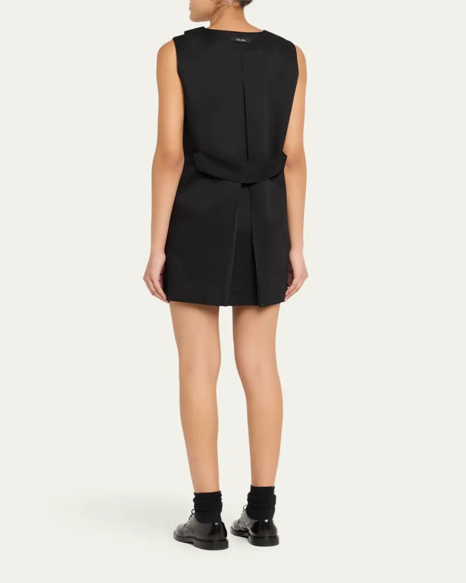 WE-AR4 The Betty Mini Dress | Thumbnail 3 WE-AR4 The Betty Mini Dress | Thumbnail 3