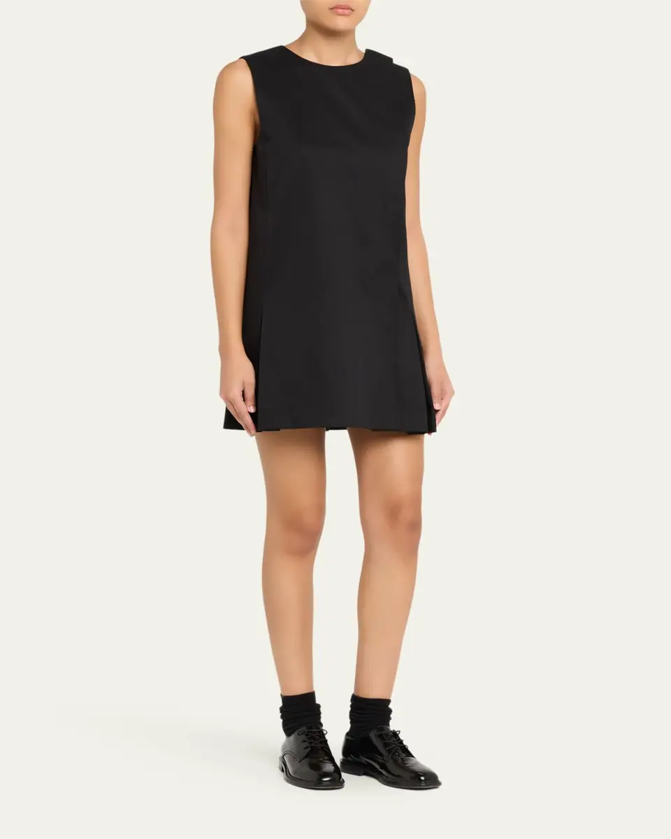 WE-AR4 The Betty Mini Dress | Thumbnail 4 WE-AR4 The Betty Mini Dress | Thumbnail 4