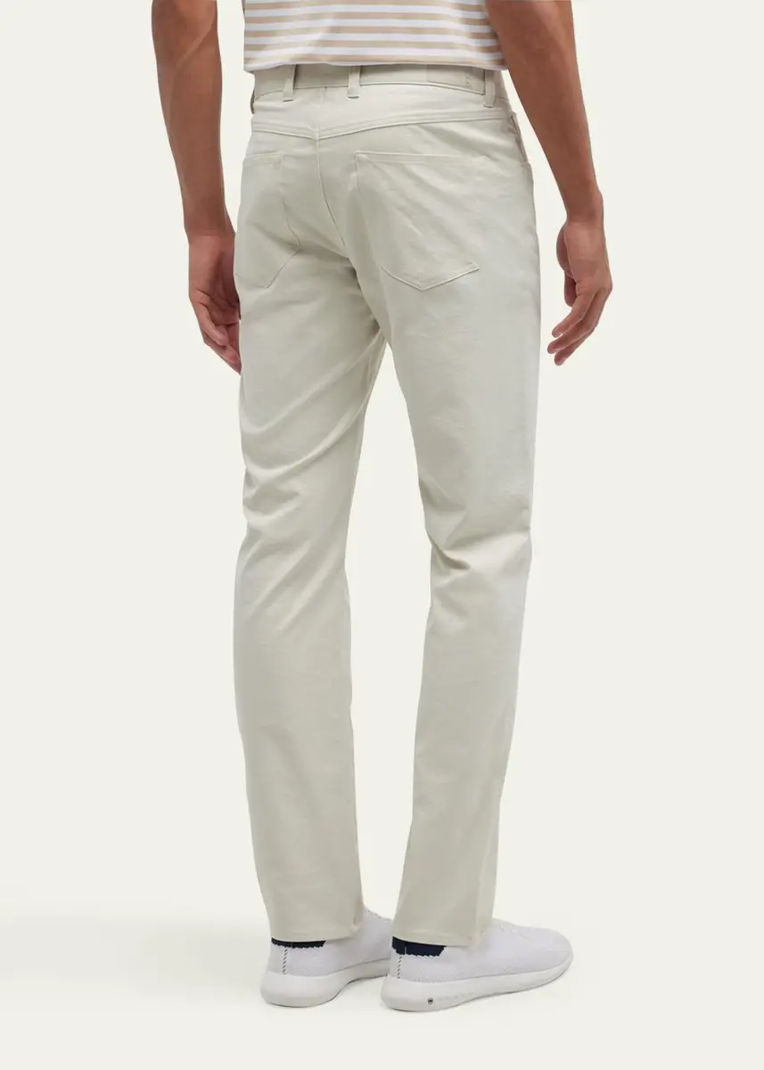Peter Millar Men's EB66 5-Pocket Performance Pants | Thumbnail 3 Peter Millar Men's EB66 5-Pocket Performance Pants | Thumbnail 3