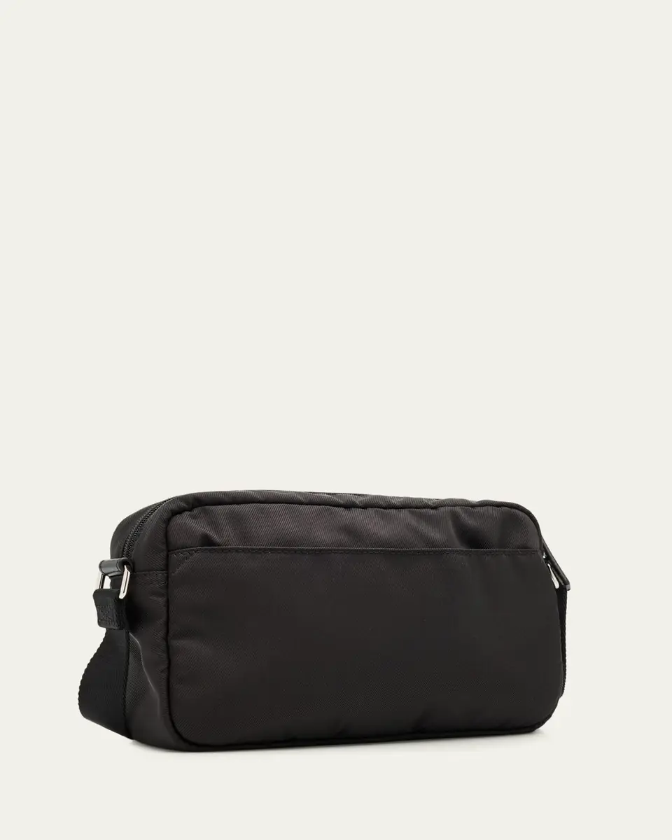 Givenchy Men's Essential U Nylon Crossbody Bag | Thumbnail 3 Givenchy Men's Essential U Nylon Crossbody Bag | Thumbnail 3