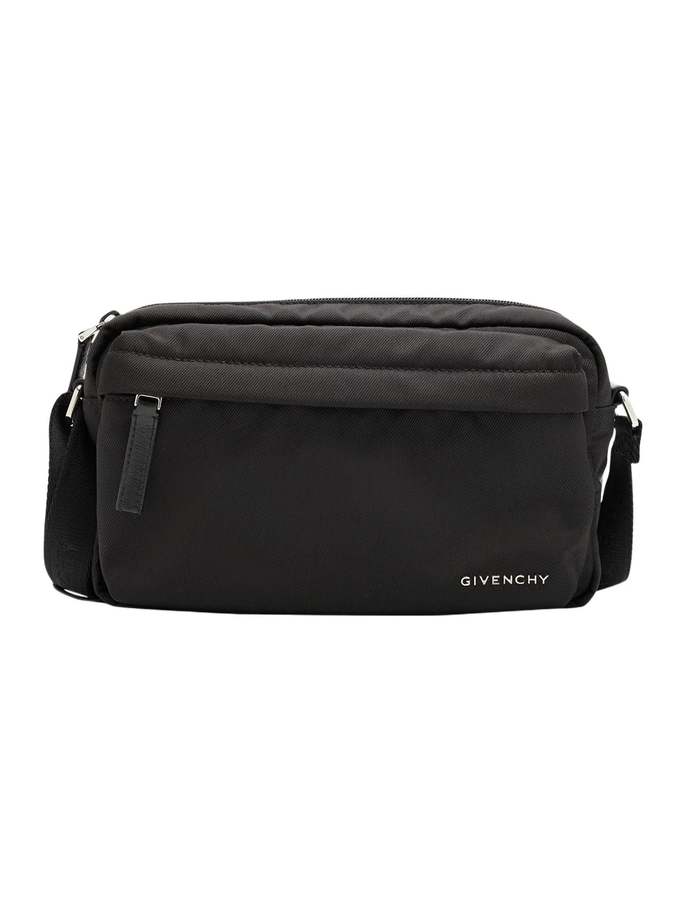 Givenchy Men's Essential U Nylon Crossbody Bag