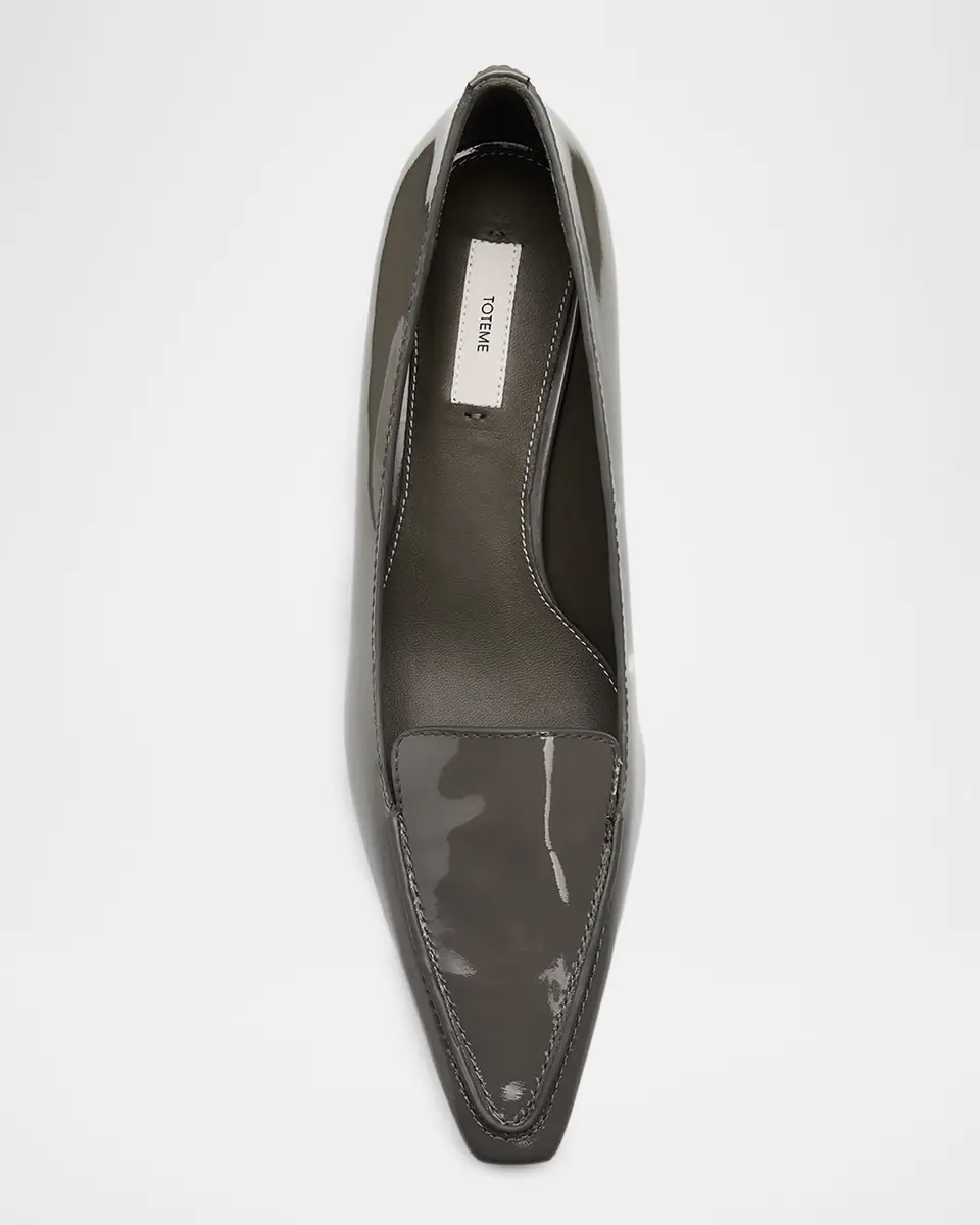 Toteme Patent Leather Slingback Pumps | Thumbnail 25 Toteme Patent Leather Slingback Pumps | Thumbnail 25