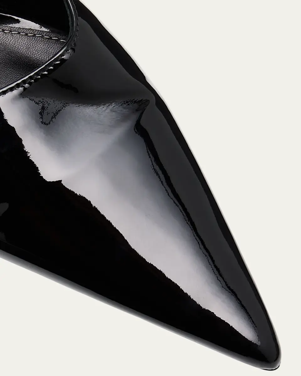 Toteme Patent Leather Slingback Pumps | Thumbnail 30 Toteme Patent Leather Slingback Pumps | Thumbnail 30