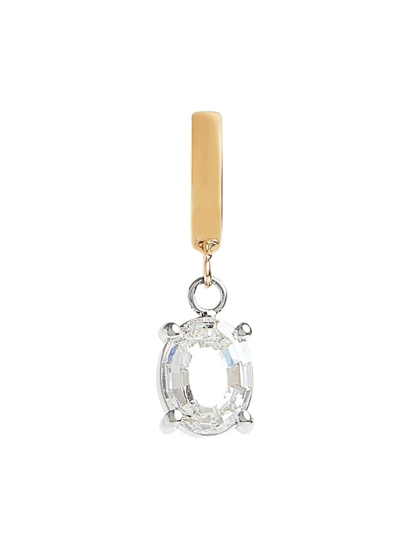 Kendall Row Lab Grown Diamond 14K Letter Charm, O