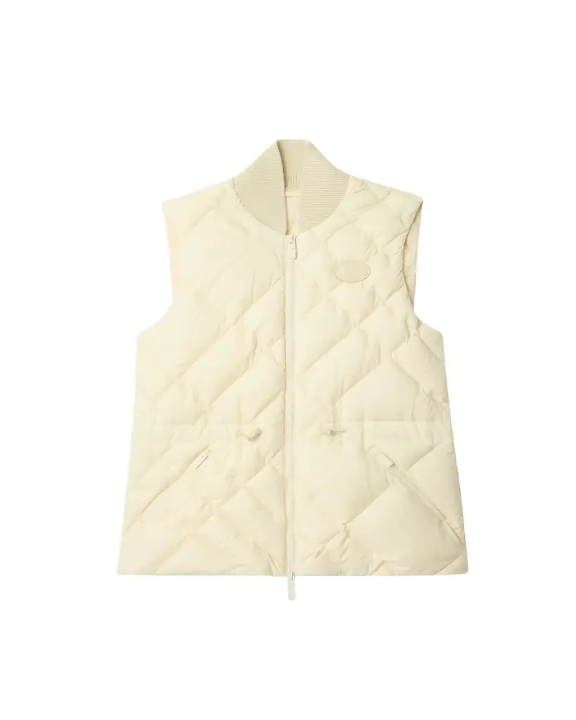 Burberry Devonside Quilted Vest | Image 1 Burberry Devonside Quilted Vest | Image 1